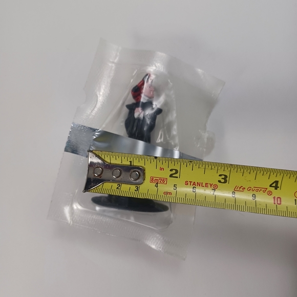 1996 Cheerios Frillo -Hunchback Of Notre Dame Mini Figure Cereal Box Toy - Picture 7 of 8